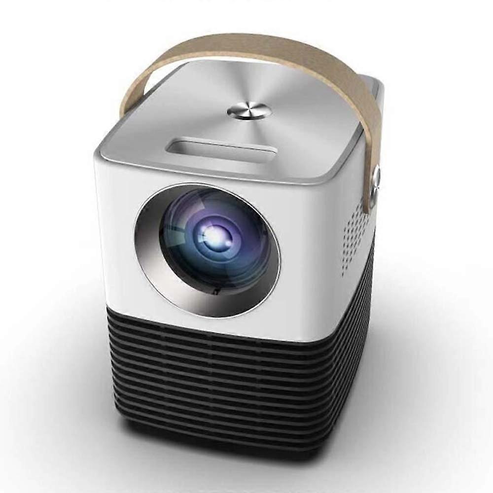 WEJOY L7 LED HD Digital Projector, UK Plug L7 UK Plug