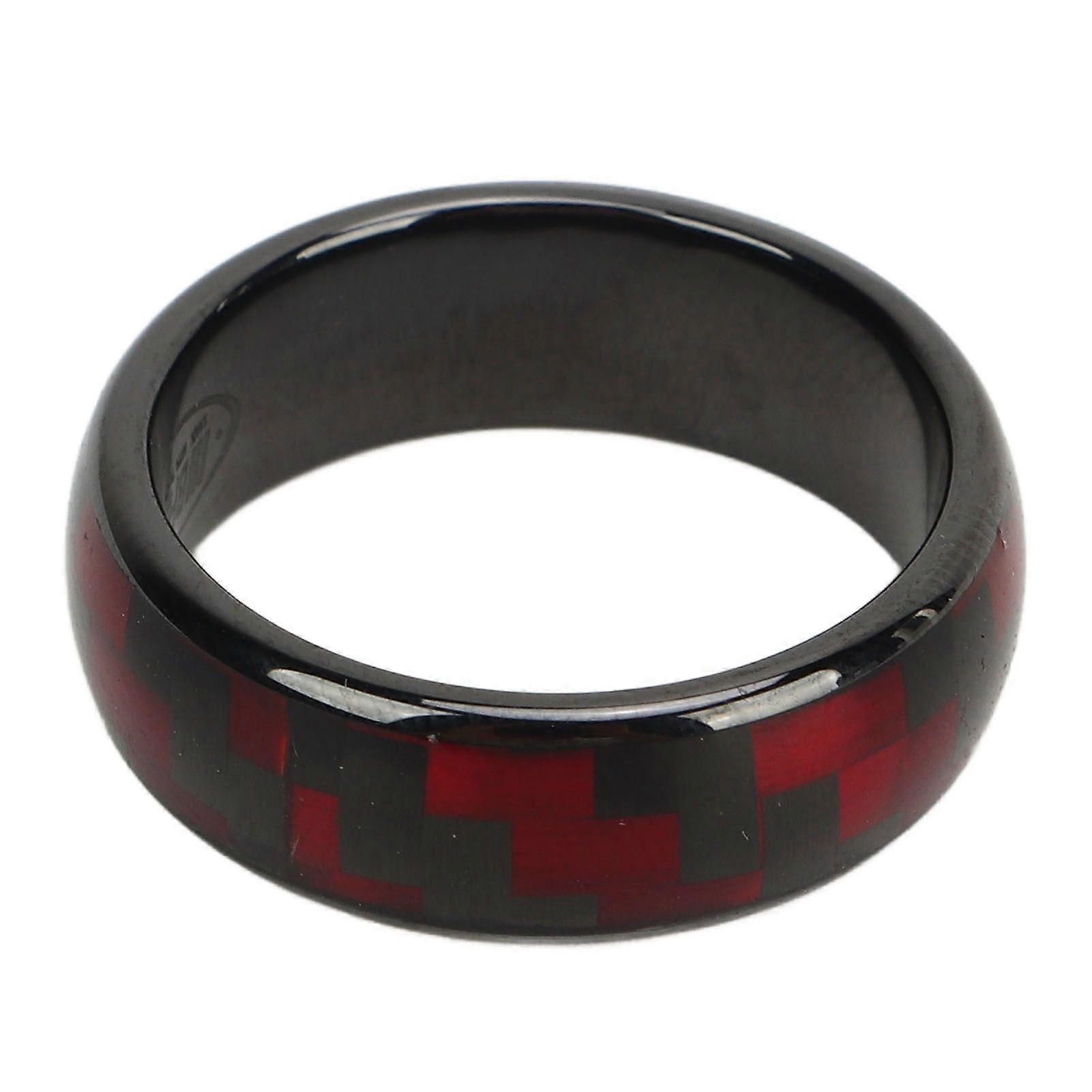 Model 3 Model Y Smart Ring Key Replacement Carbon Fiber 17.3mm