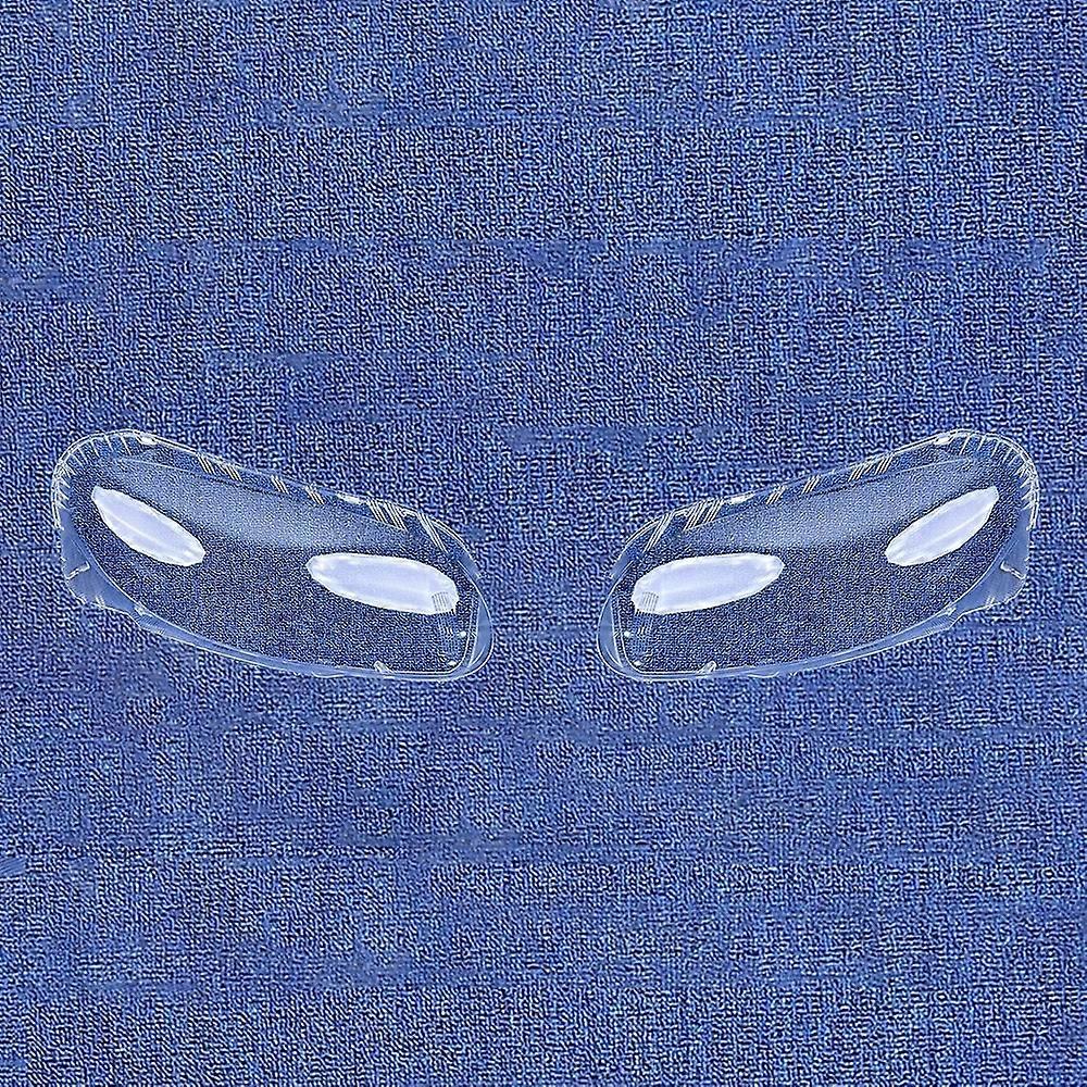 For to Auto Head Lamp Light Case For Mazda MX-5 2005-2008 Car Front Headlight Lens Cover Lampshade Lampcover Caps Headlamp Shell