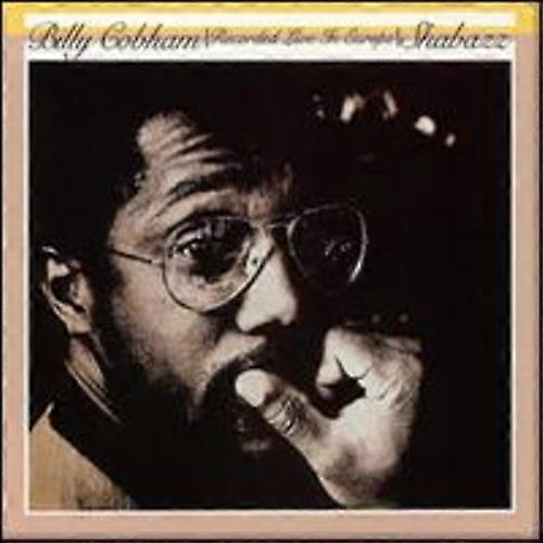 Billy Cobham - Shabazz  [COMPACT DISCS] USA import