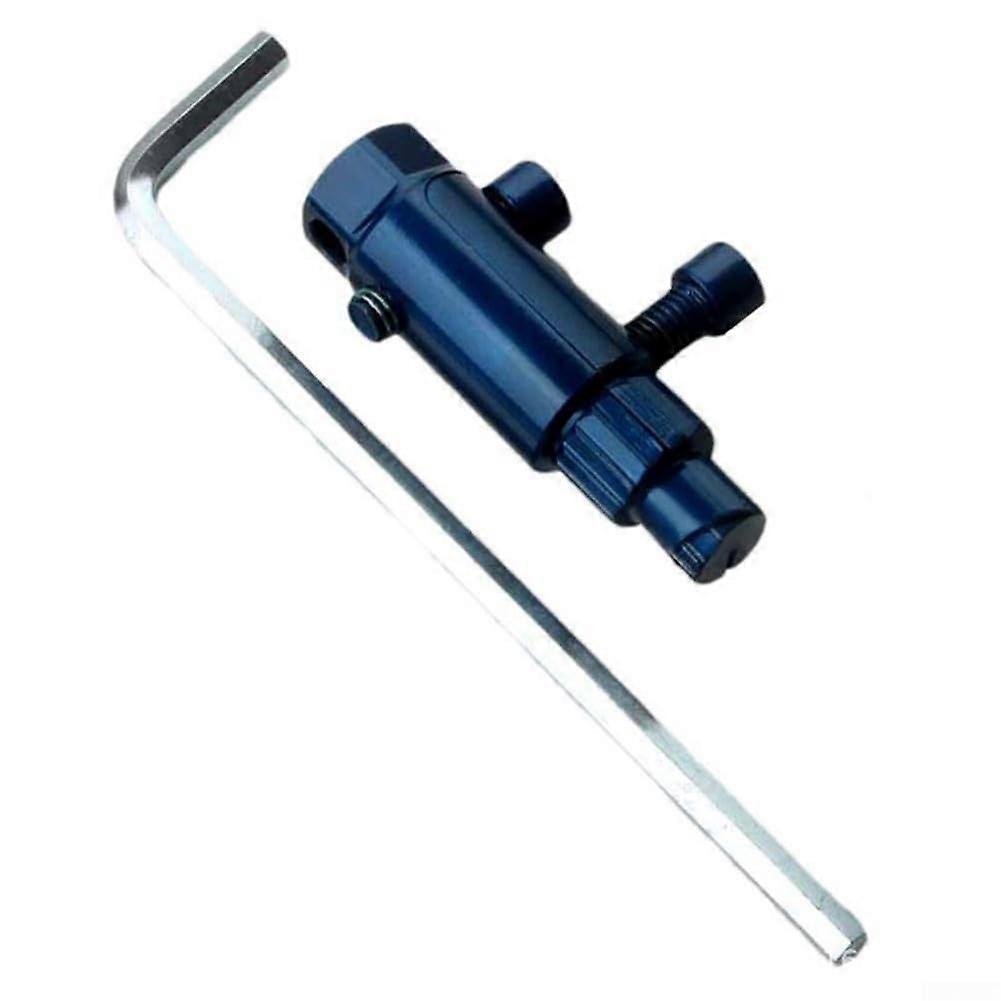 Angle valve puller made of carbon steel for 1/2 and 3/4 inch pipes, an efficient tool.