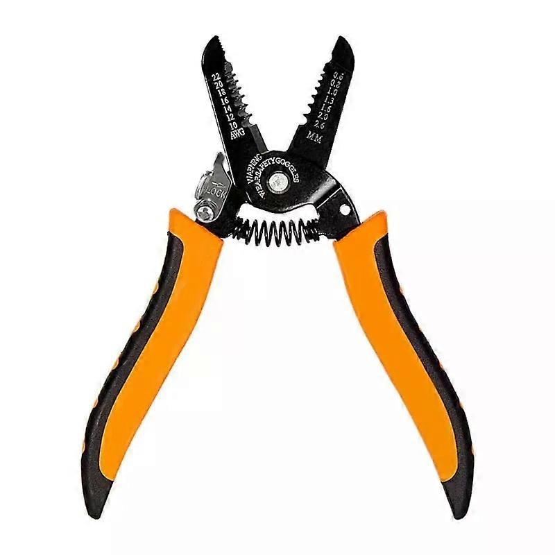 Multifunctional Wire Stripping Tool For Home Appliance Maintenance For Wire Stripping 40JE Insulation Layer