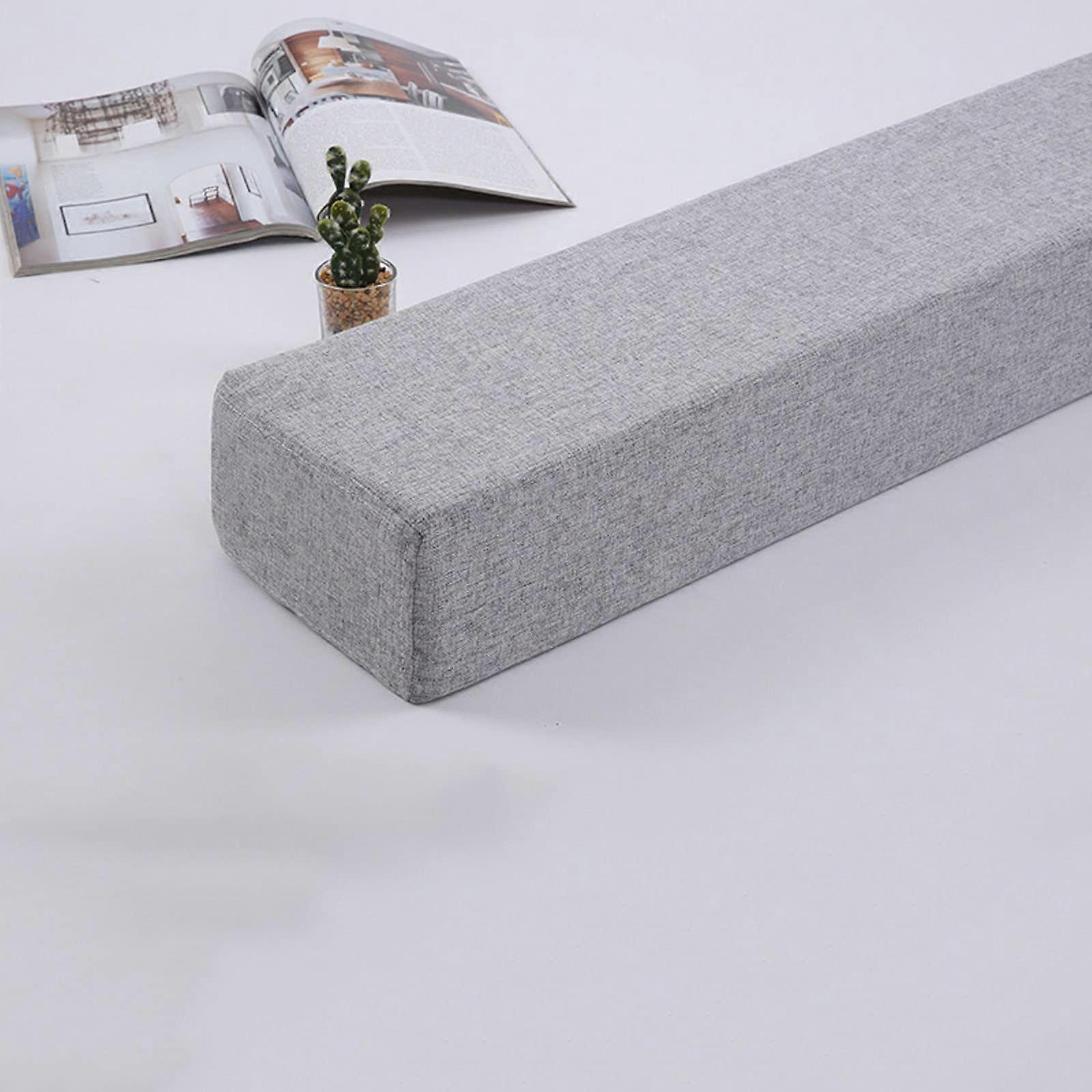 Soft, Durable Bed Bridge, Memory Foam Sofa Bed Gap Filler Pad, Headboard Gap Filler, Washable Mattress Filler, Sofa Support
