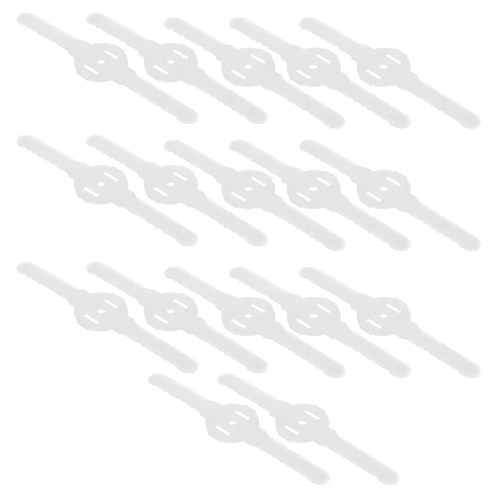 25Pcs Electric Mower for Lawn Grass Trimmer Accessories