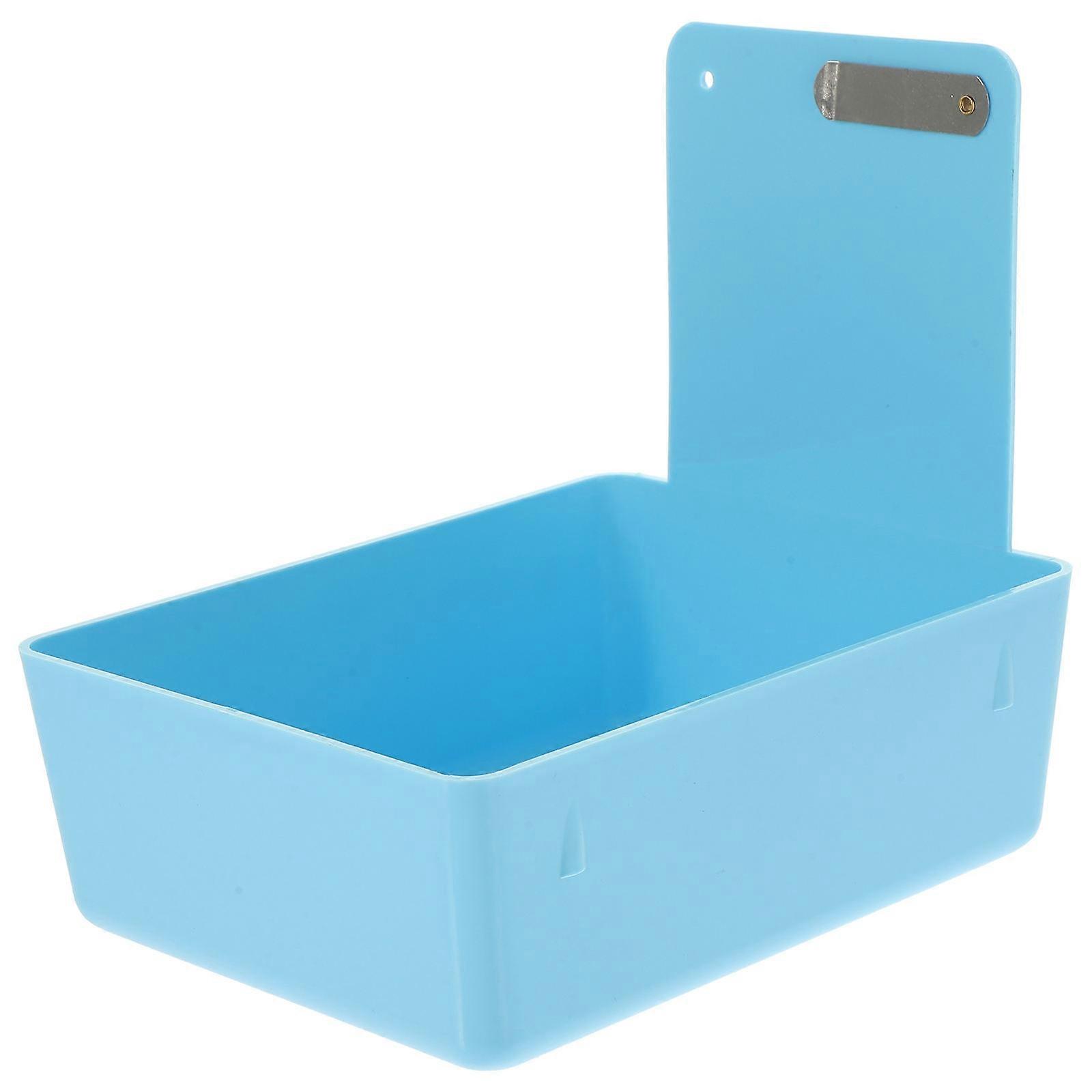 Plastic Dental Storage Box Retainer Storage Box Plastic Retainer Container Retainer Case