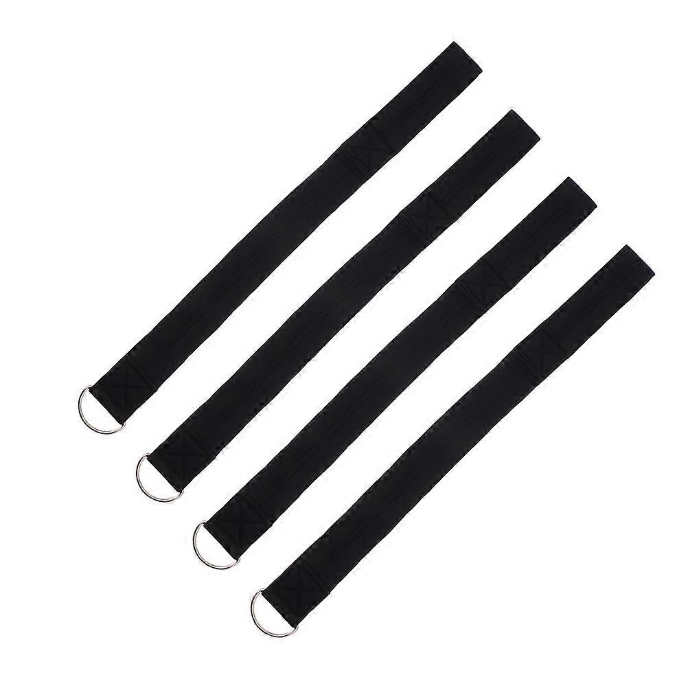 4pcs Stroller Safety Strap Wrist Leash Attachment – Durable, Easy to Use, to Prevent Detachment