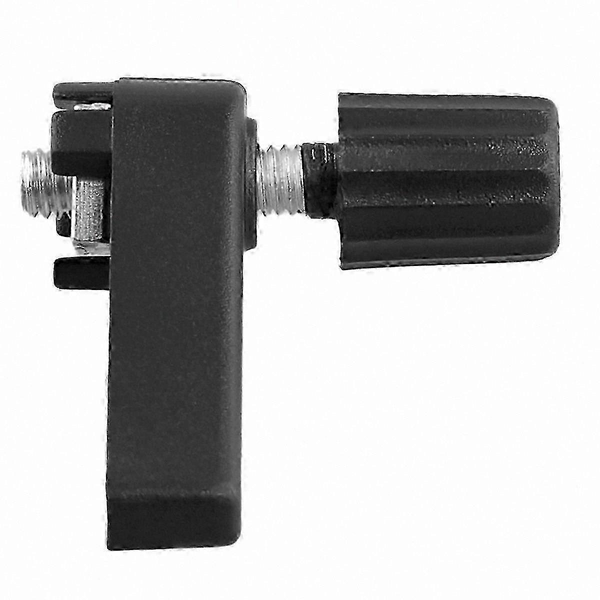 Adjustable Paper Stopper for Wire Binding Machines, Precision Side Margin Guide for Accurate Alignment