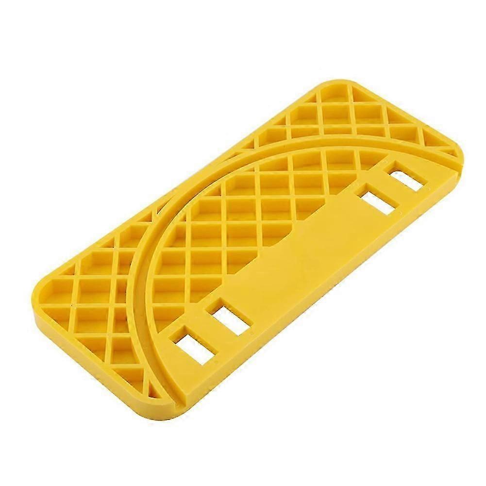 Bee Hive Scraper Rack Cleaning Tool Beekeeping Flat Equipment Box