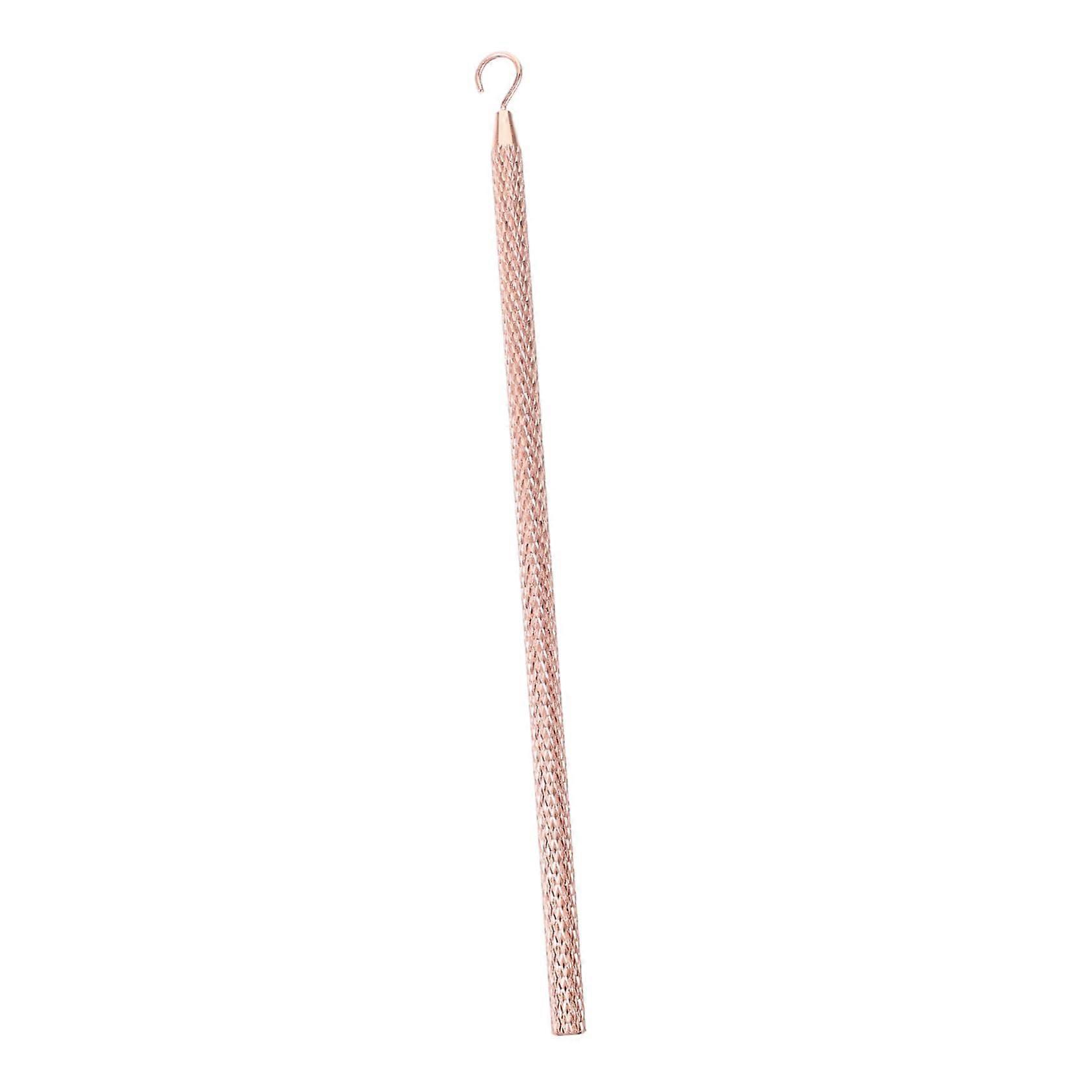 Alloy Bracelet Helper Portable And Easy To Use For Jewellery Rose Gold Finish Alloy Material Bracelet Crafting Tool