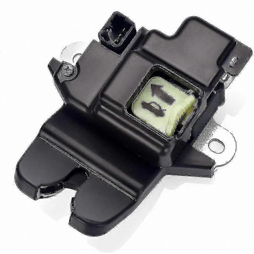 Tailgate Latch Actuator Mechanism for Rear Trunk Motor 2011-2016 Vehicles 81230-3X010 Replacement Part Free