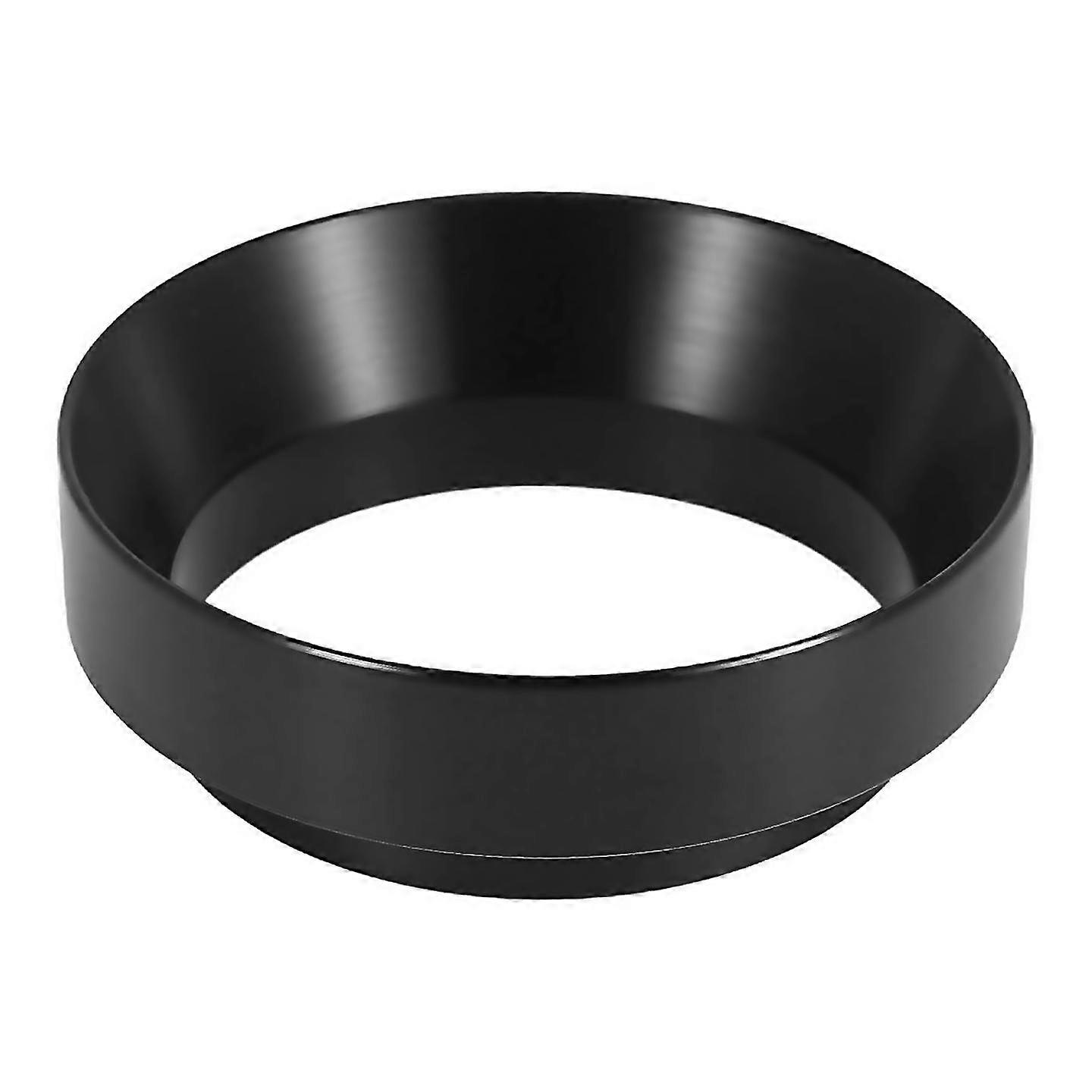 For 51mm Espresso Dosing Funnel Magnetic Ring Coffee Machineblack