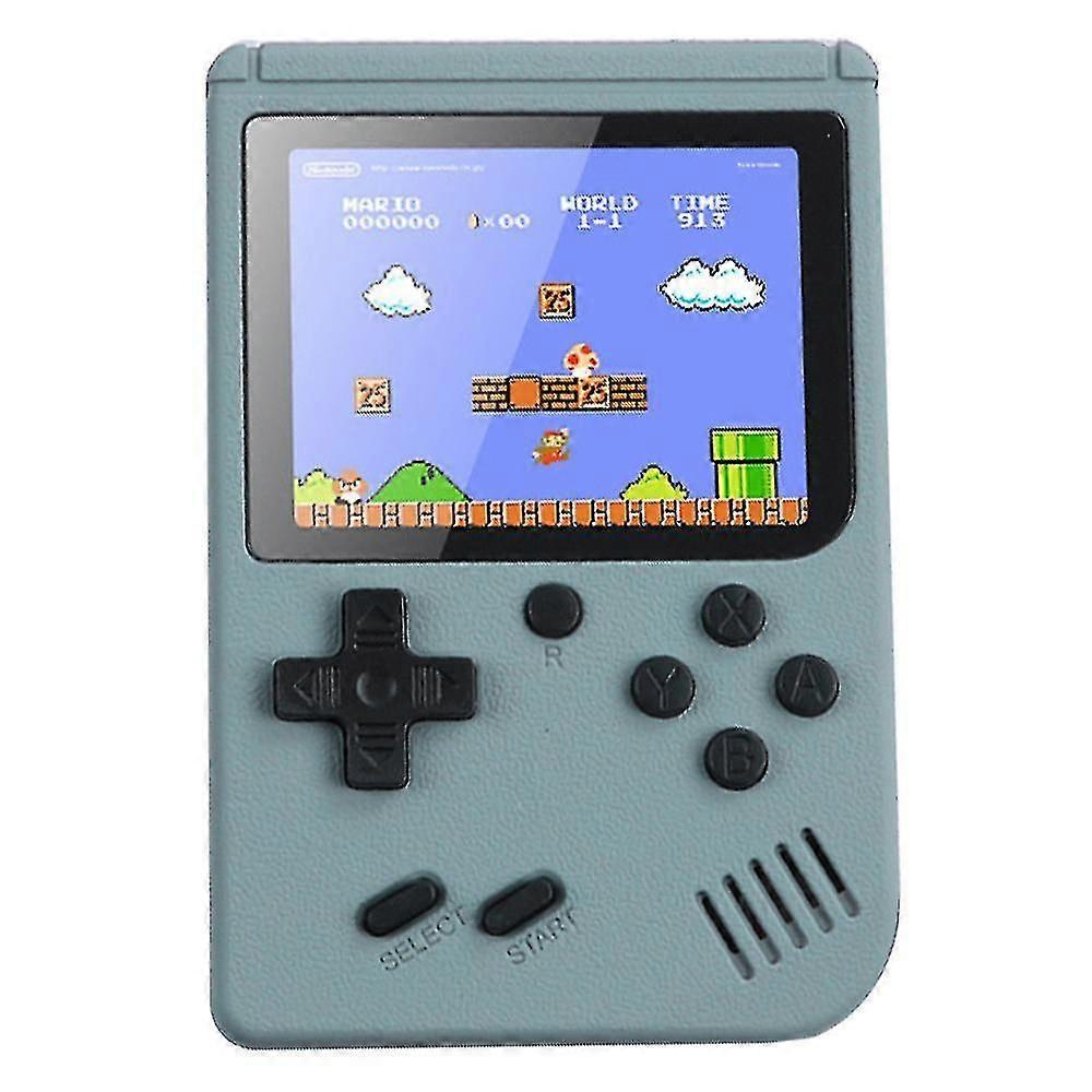 Console di gioco portatile retrò con 500 giochi integrati
