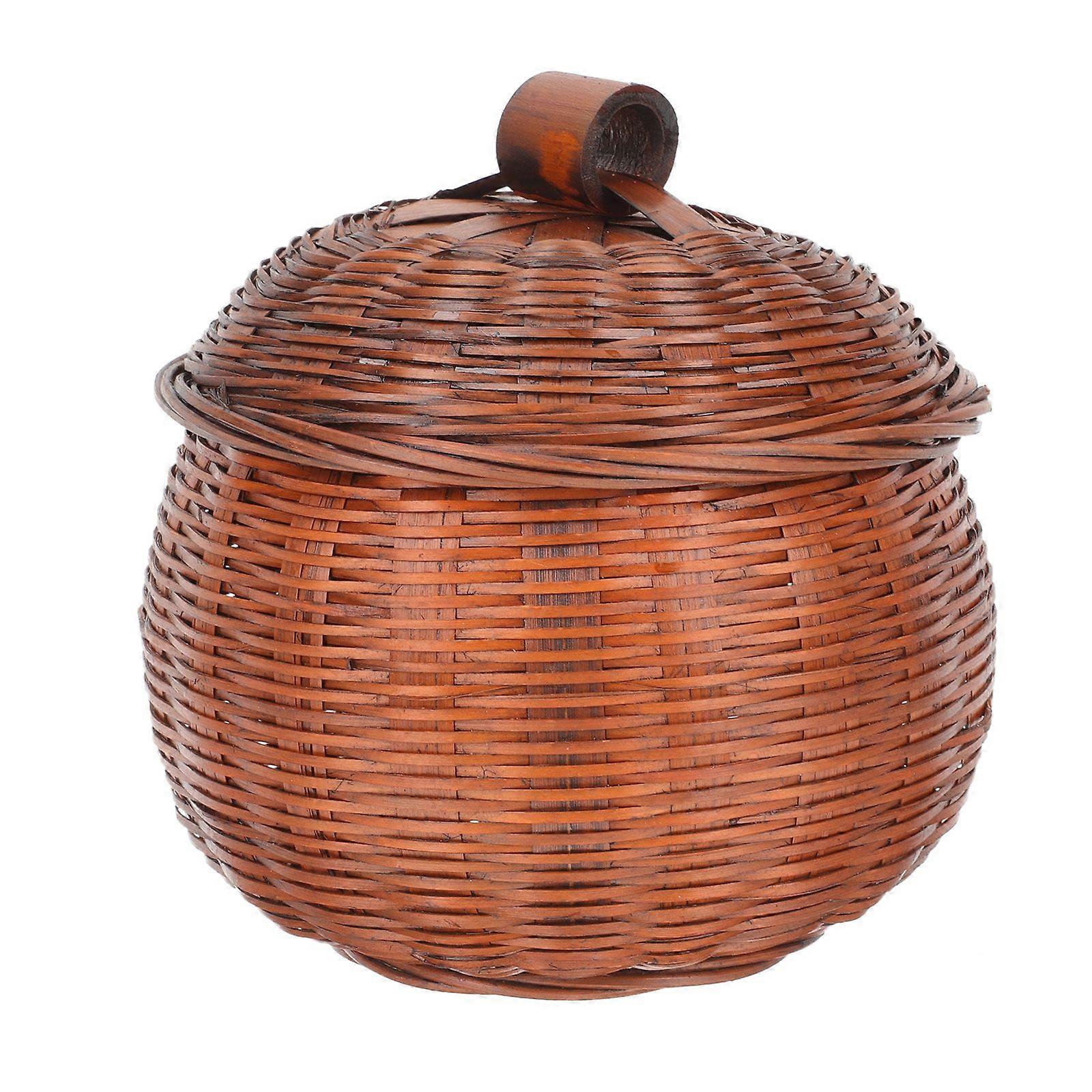 Household Storage Basket Multi-function Egg Holder Convenient Fruit Basket Storage Accessory