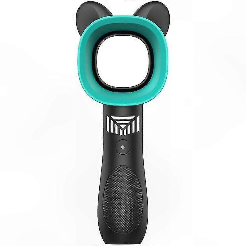 Portable Mini USB Fan Creative Cartoon Design Handheld Cooling Solution for Home and Office Use