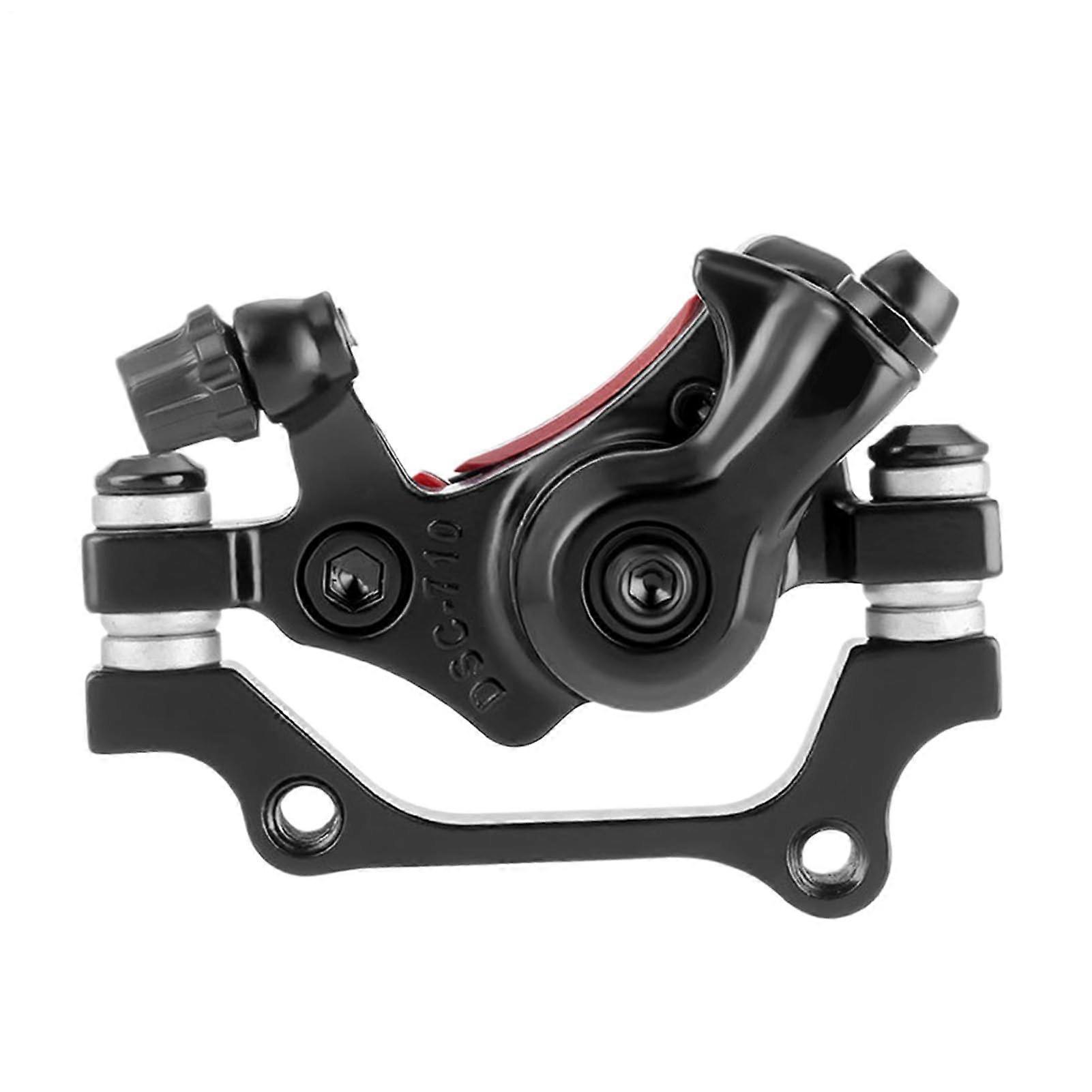 Cycling Disc Brake Caliper Set Front and Rear for Mountain Road Bikes Brake Assembly Replacement