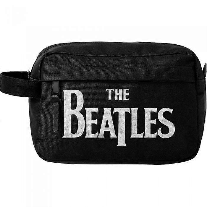 The Beatles Logo Toiletry Bag