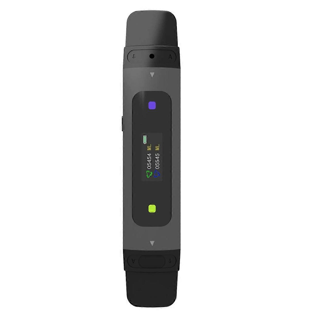 Spirometer Bluetooth Mobile Phone Data Recording Resistance Gear