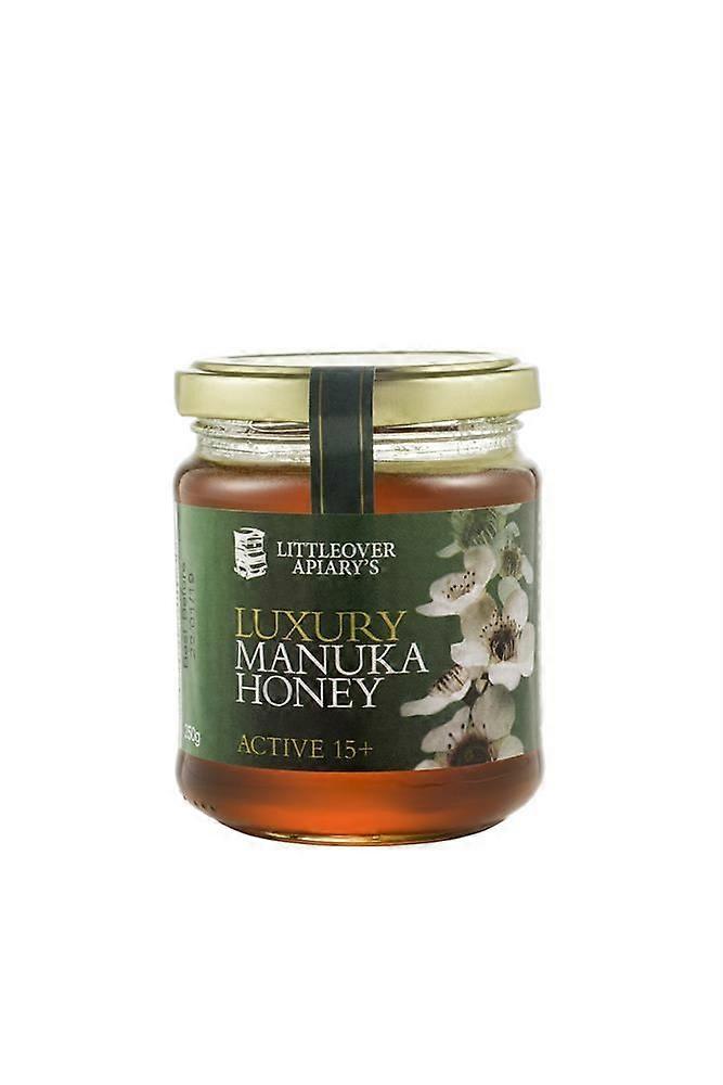 Littleover Apiaries Manuka Honey Active 15+ 250g - 2 Pack
