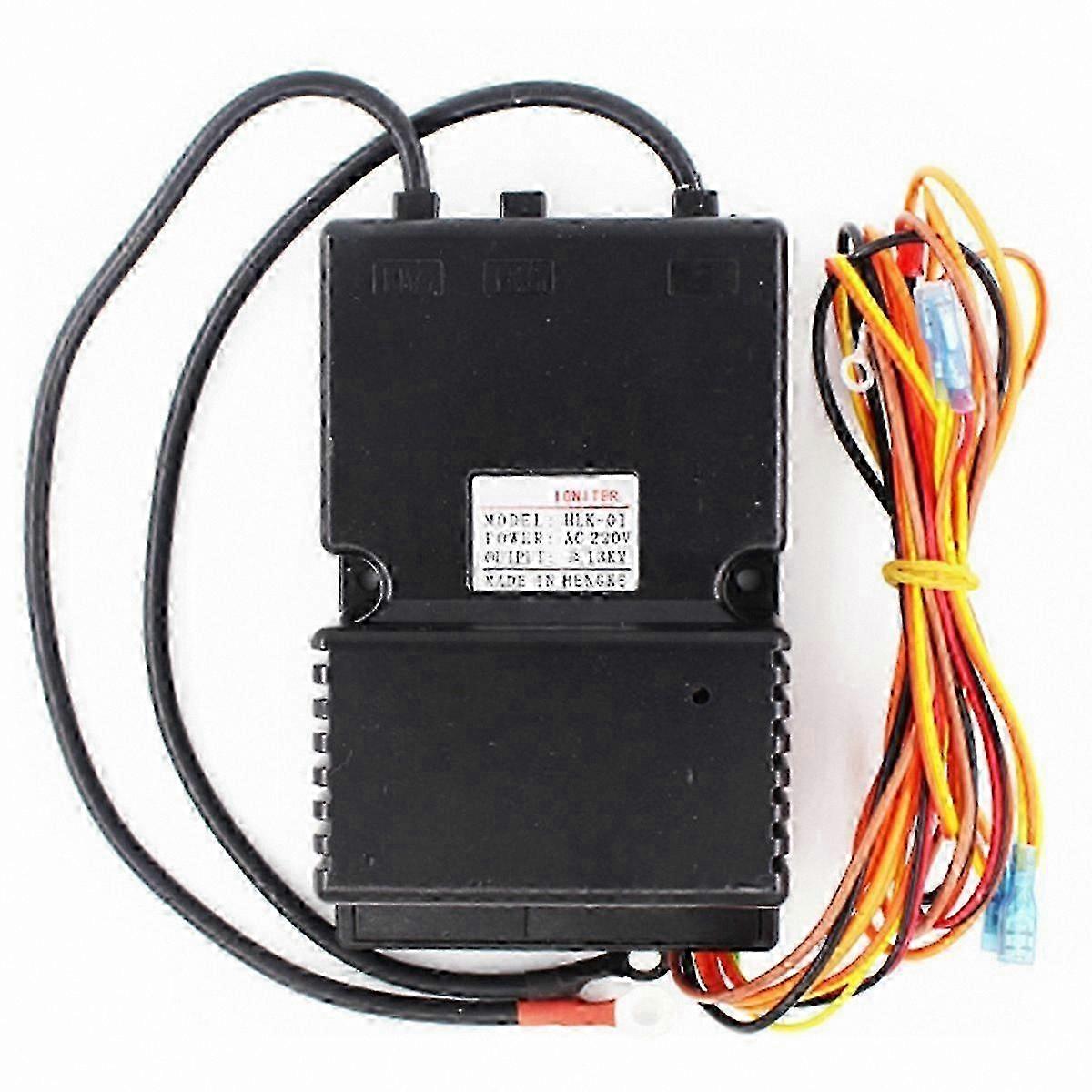Pulse Igniter for Gas Oven Grill 220V HLK-01 Replacement Accessory