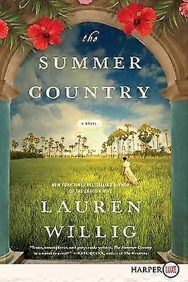 The Summer Country [Large Print]