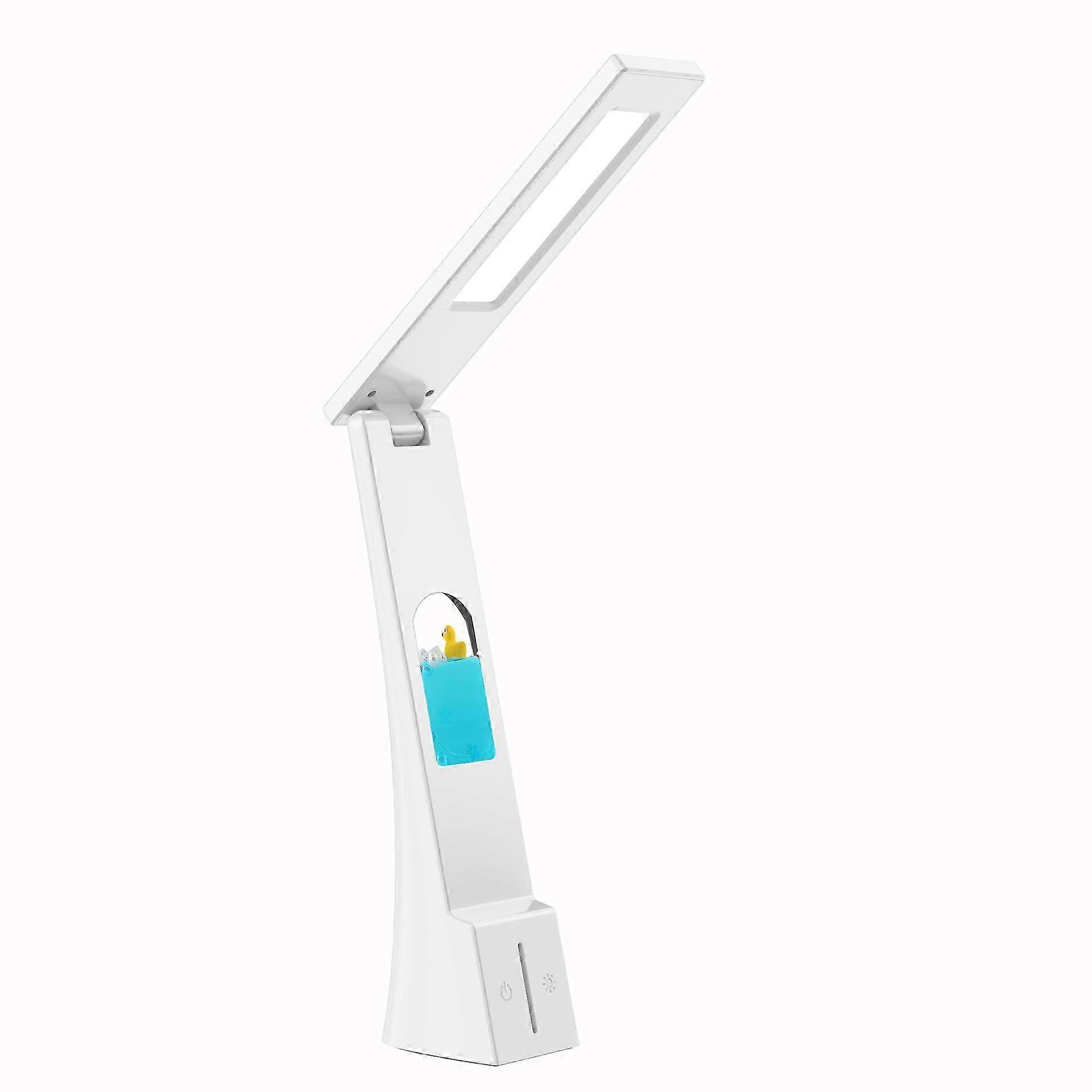 Led Folding Table Lamp Eye Protection Reading Learning Table Lamp