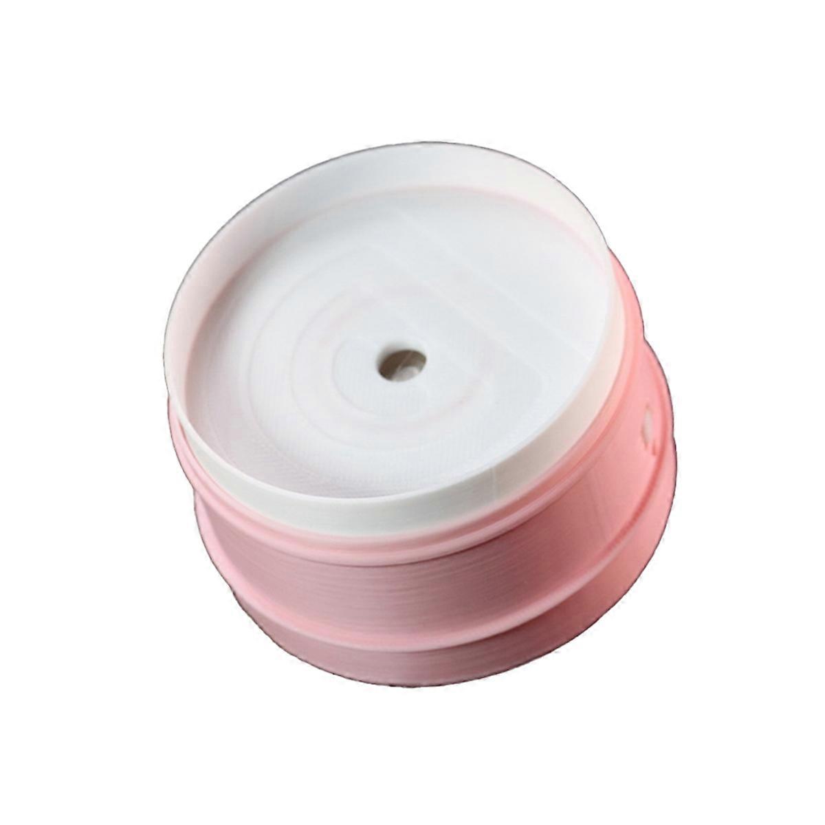 Badminton Shuttlecock Humidifier Portable Rechargeable Pink