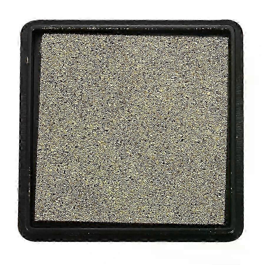 Ink pad stamp pad Fit For  wedding letter Document gold