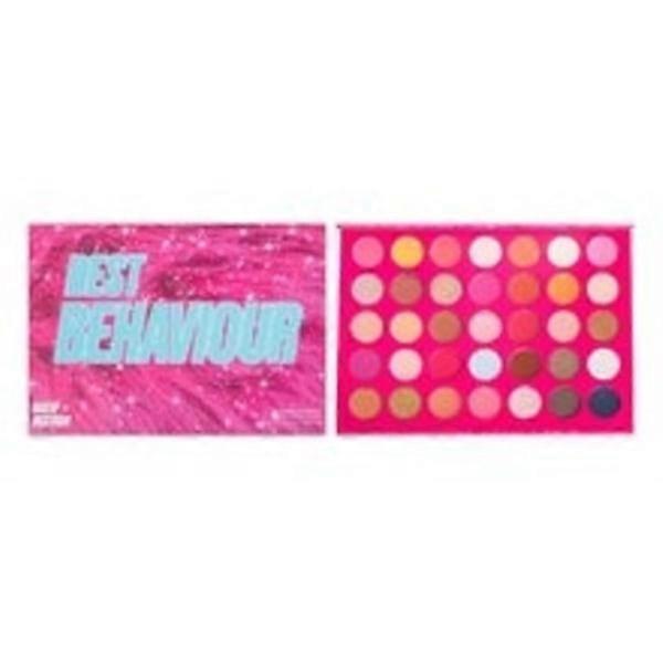 Makeup Obsession - Best Behaviour Palette 35 g