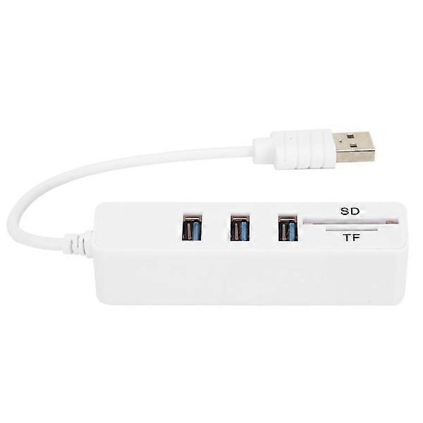 USB hub USB3.0 port memory card/small memory card reader high-speed USB combination computer