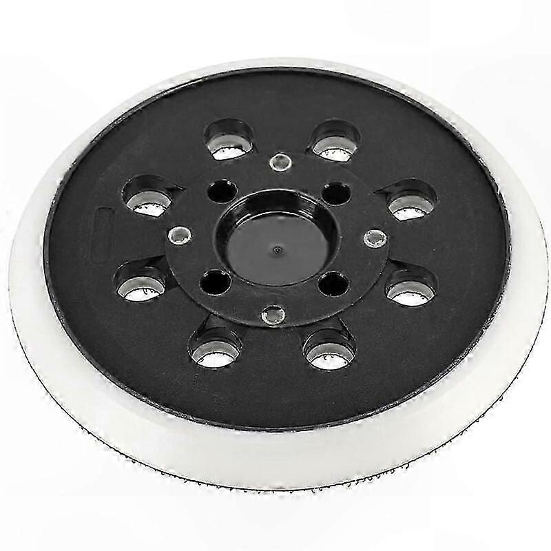 125mm Hook-and-Loop Sanding Pad for Eccentric Sanders, Compatible with 125mm Models PEX 300 AE, 400 AE, 4000 AE by Poweka Walkbee