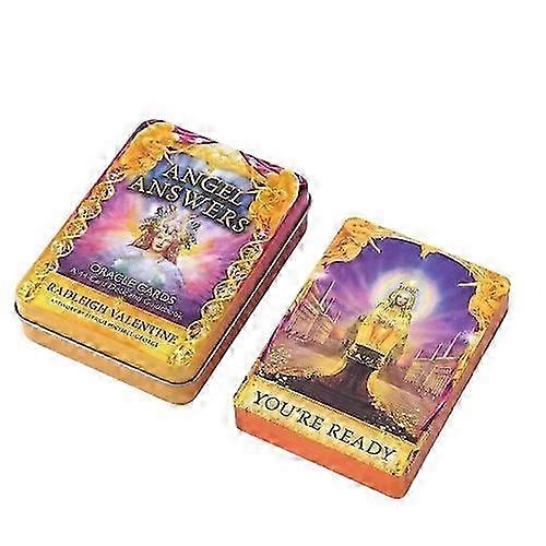 Angel Answers Oracle - Divine Response, Clarity Seekers