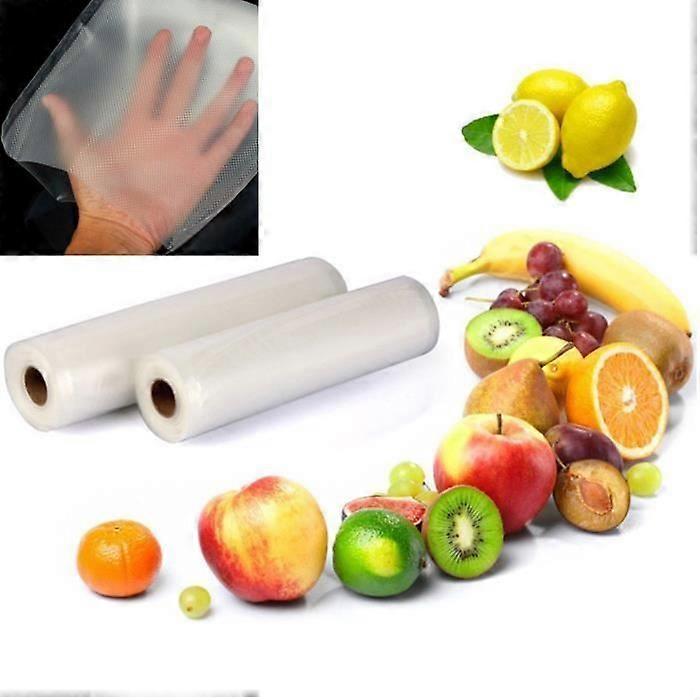 Vacuum packaging for vacuum packaging machine - 20*500cm (1 roll)