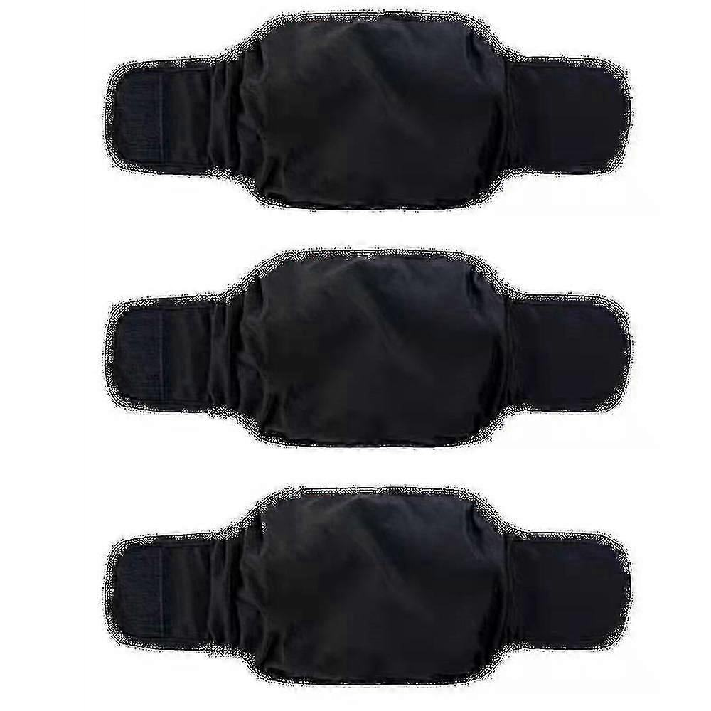 comfortable puppy belly bands washable 3 pack