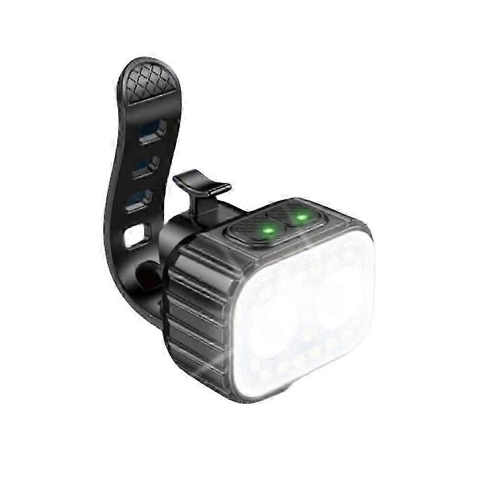 Cycle Light Set Super Bright Light for Night Riding,Cycle Front and Tail Light--White