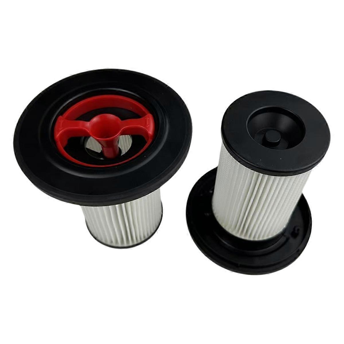 2pcs Filter for Unlimited for GEN2 Series 8 Vacuum Cleaner Home Improvement Replacement 12036642 12023349 Filters
