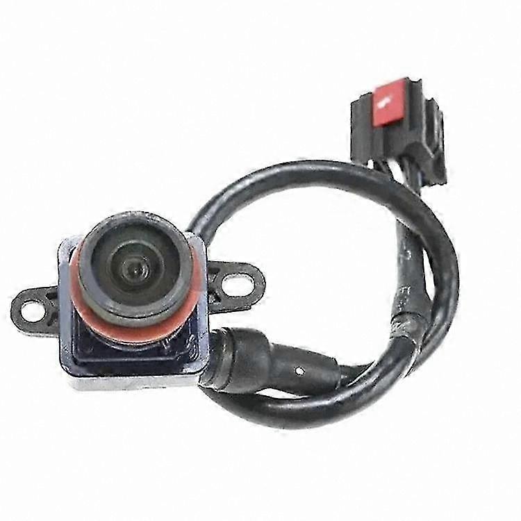 Universal Rear View Camera for Car Reverse Parking System with Night Vision Compatibility