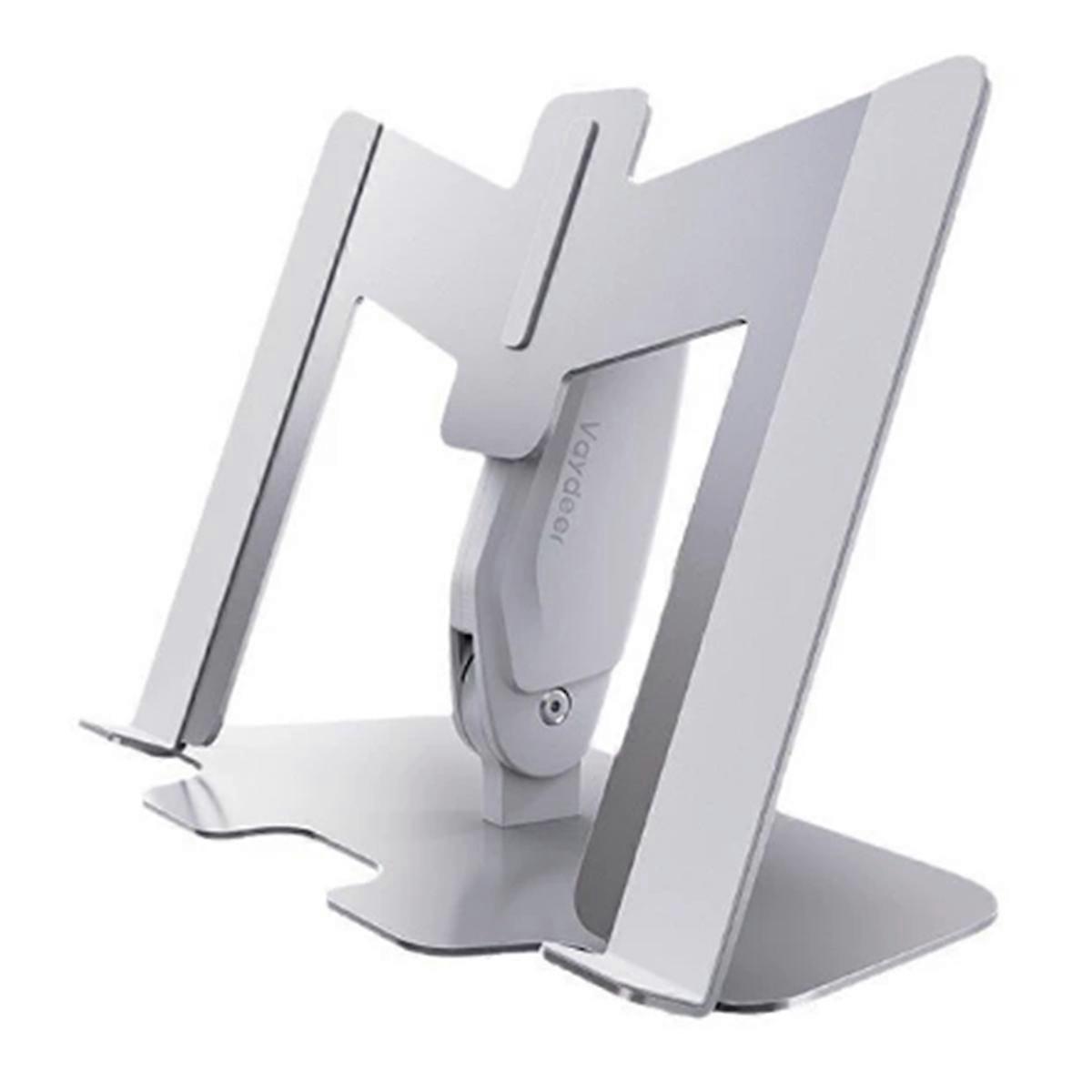 Z90 Laptop Stand with Multiple Adjustable Height Frame Hollow Out Cooling Bracket Suspended Tablet Stand
