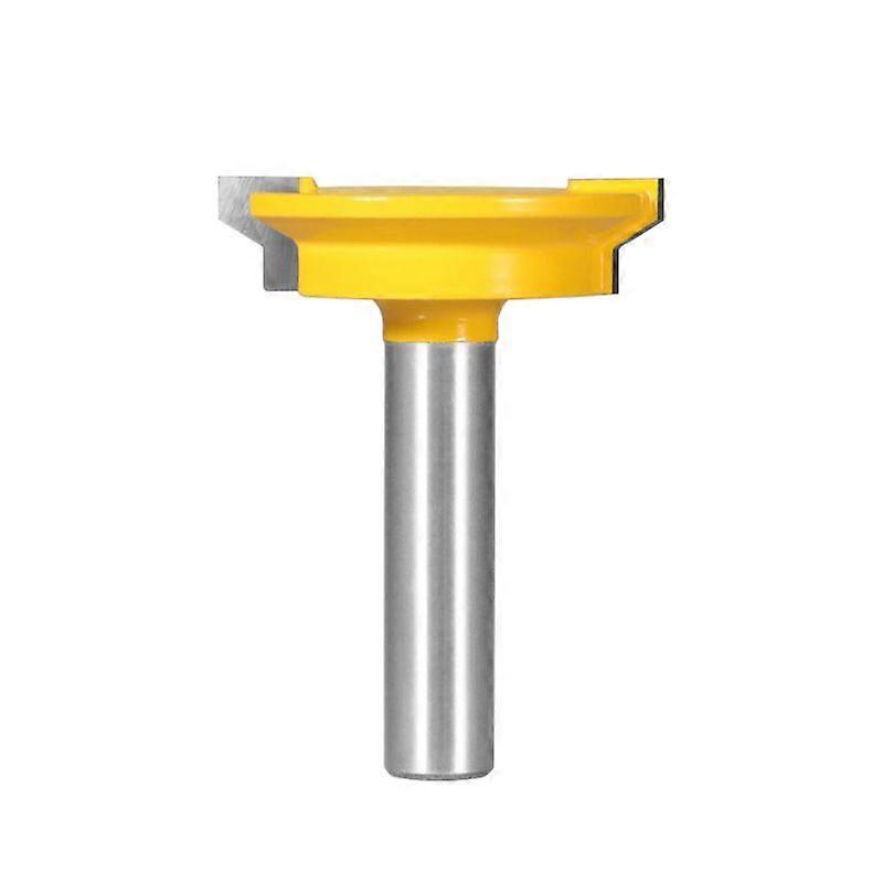 1/2" Shank Drawer Front Joint Straight Rail and Stile Router Bit Milling Cutter