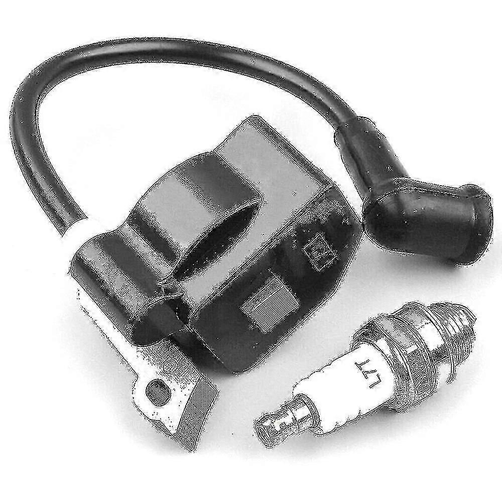 Ignition Coil For Stihl Fs55 Fs55c Fs46 Fc55 Fs38 Fs45 Fs55 Hl45 Hs45