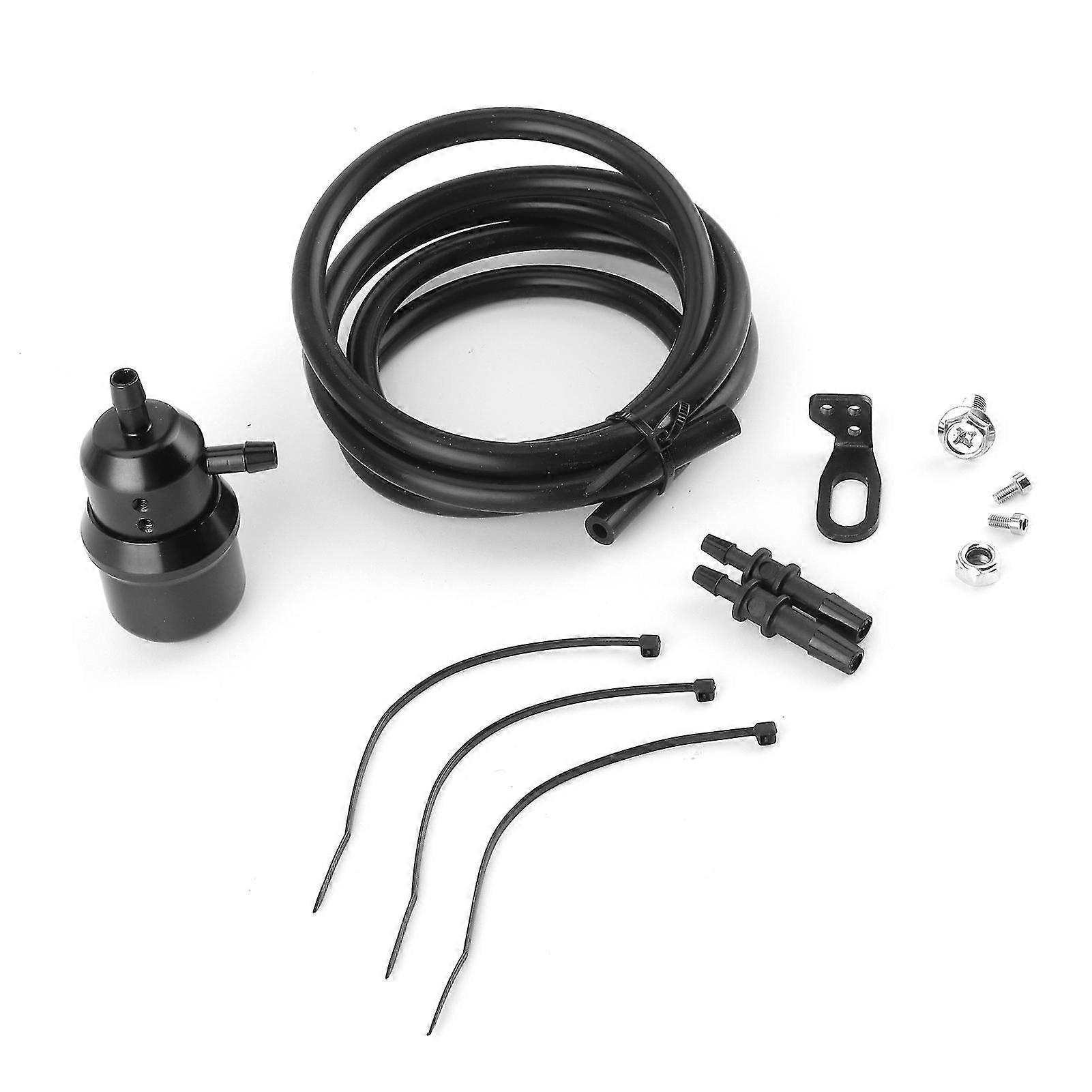 Manual Boost Controller,Universal Turbo Boost Manual Adjustable Boost Controller Boost Control Valve Multi-Functional