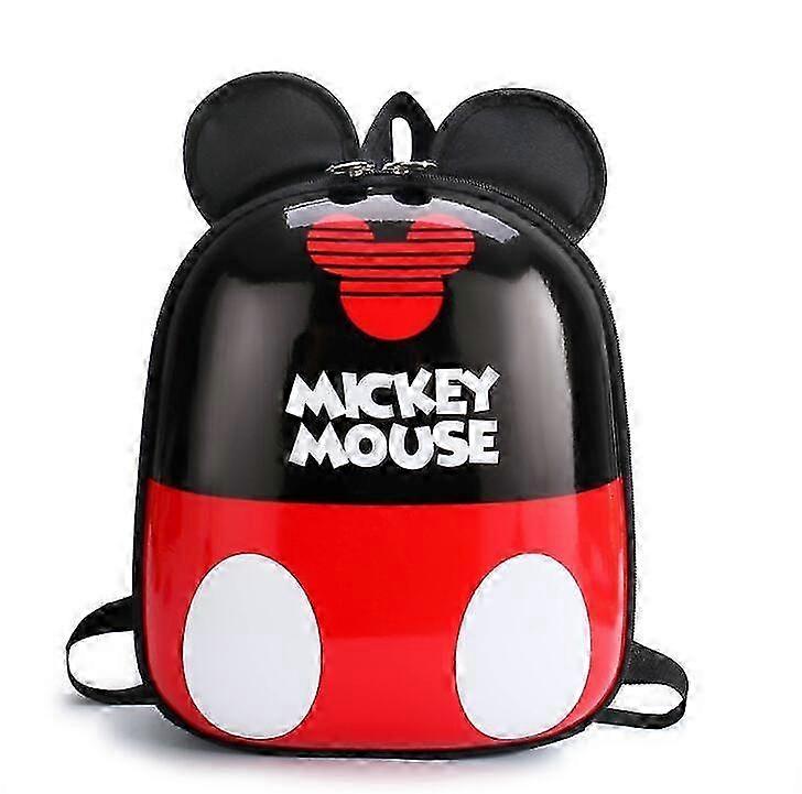 Mickey Minnie mouse children's schoolbag kindergarten boy baby eggshell backpack little girl cartoon backpack 2025