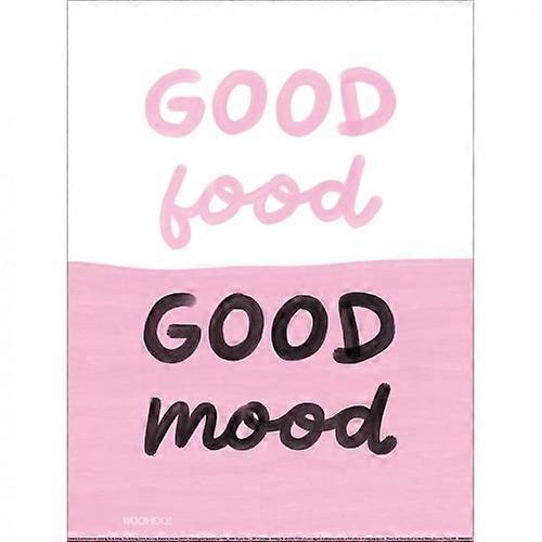 Mandi Welton Buena Comida Buen Humor Imprimir