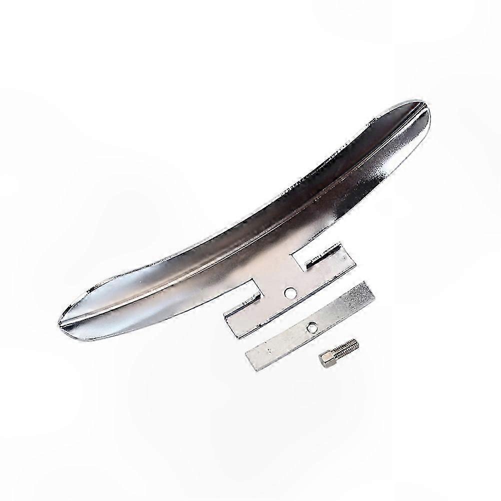 Single Leg Banjo Armrest for Vintage Banjo Restoration, Durable and Easy to Use, 1-Pack