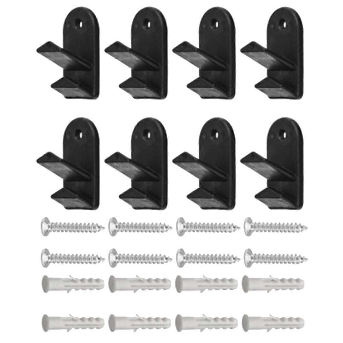 8 Pcs Cutting Mat Hangers with Double Hooks Storage Holders for Explore One, Air, Air 2, Maker Cut Mats