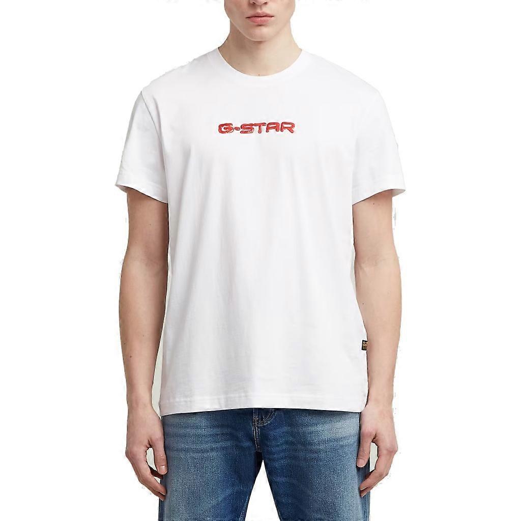 G-star Gel Print R T T-Shirts