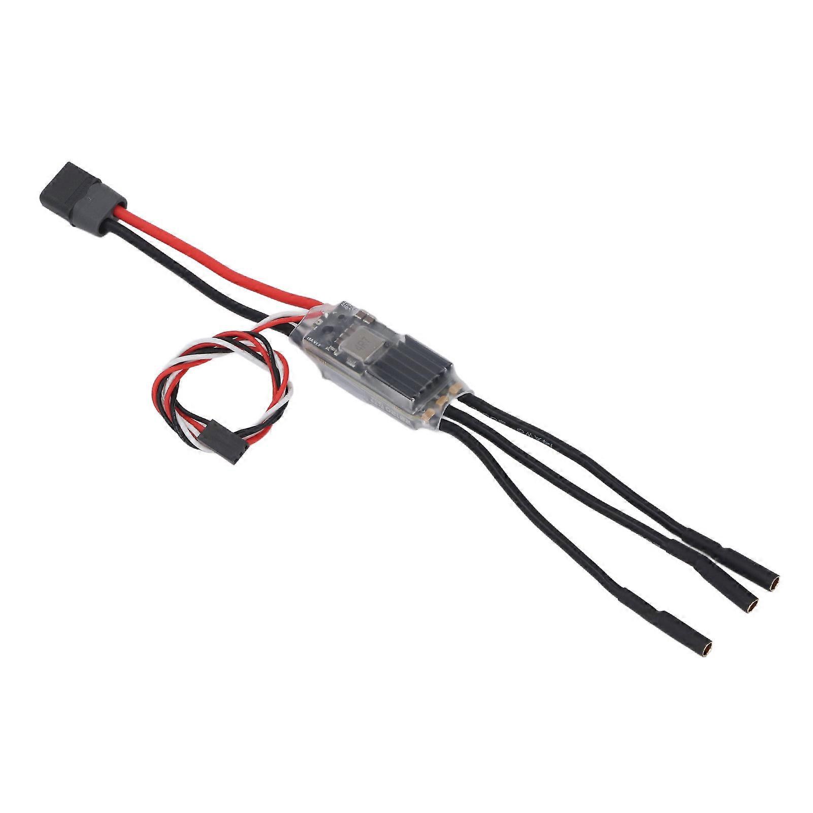 Brushless Regler 32 Bit 120A 7-35V STM32G071 PWM 128KHz Modell 28120