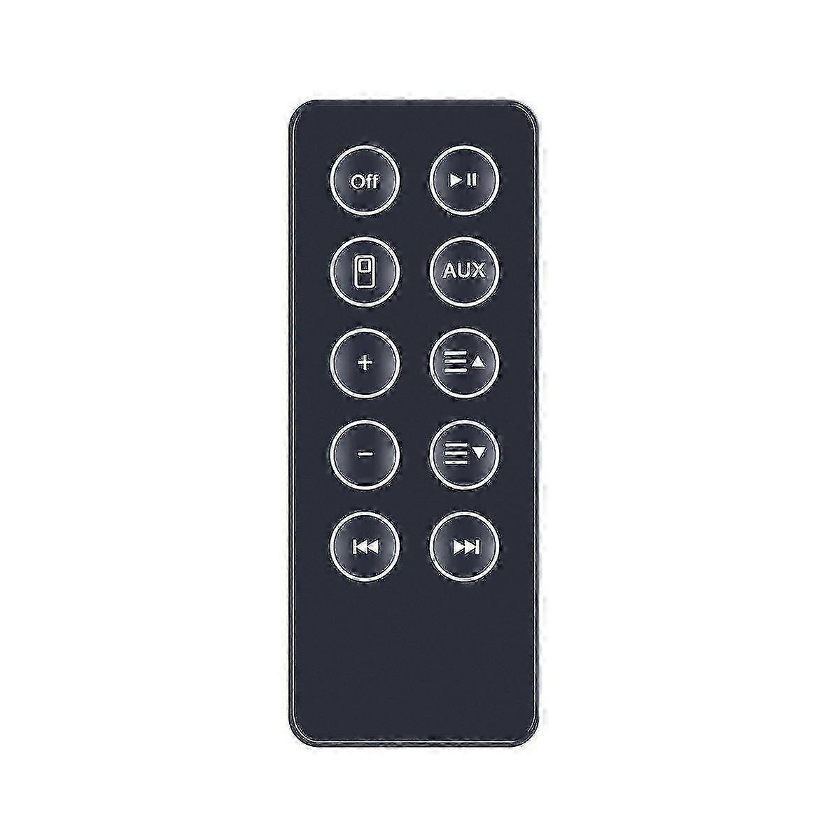 Sounddock 10 SD10 Bluetooth Speaker Remote Control Replacement