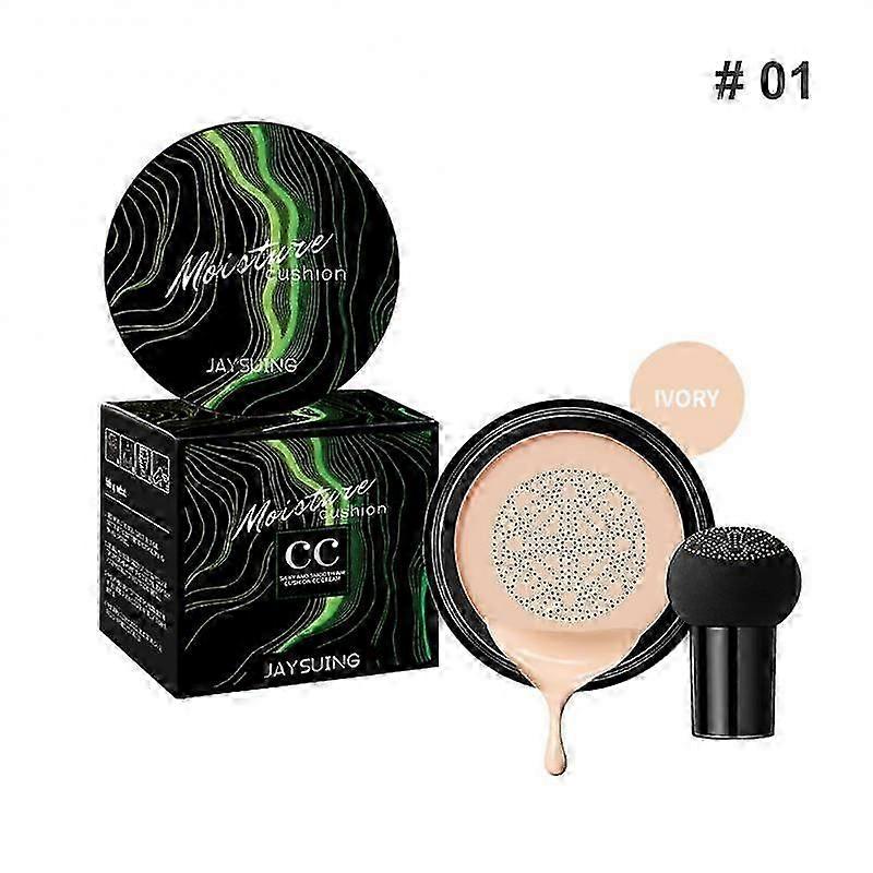 hydrating foundation with air cushion technology
