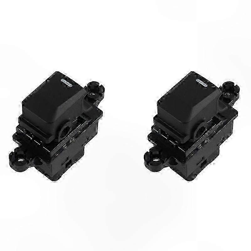 2pcs Power Window Switch Compatible with Kia Picanto Morning 2011-2016