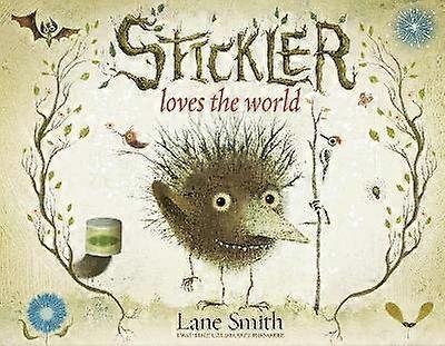 Stickler Loves the World